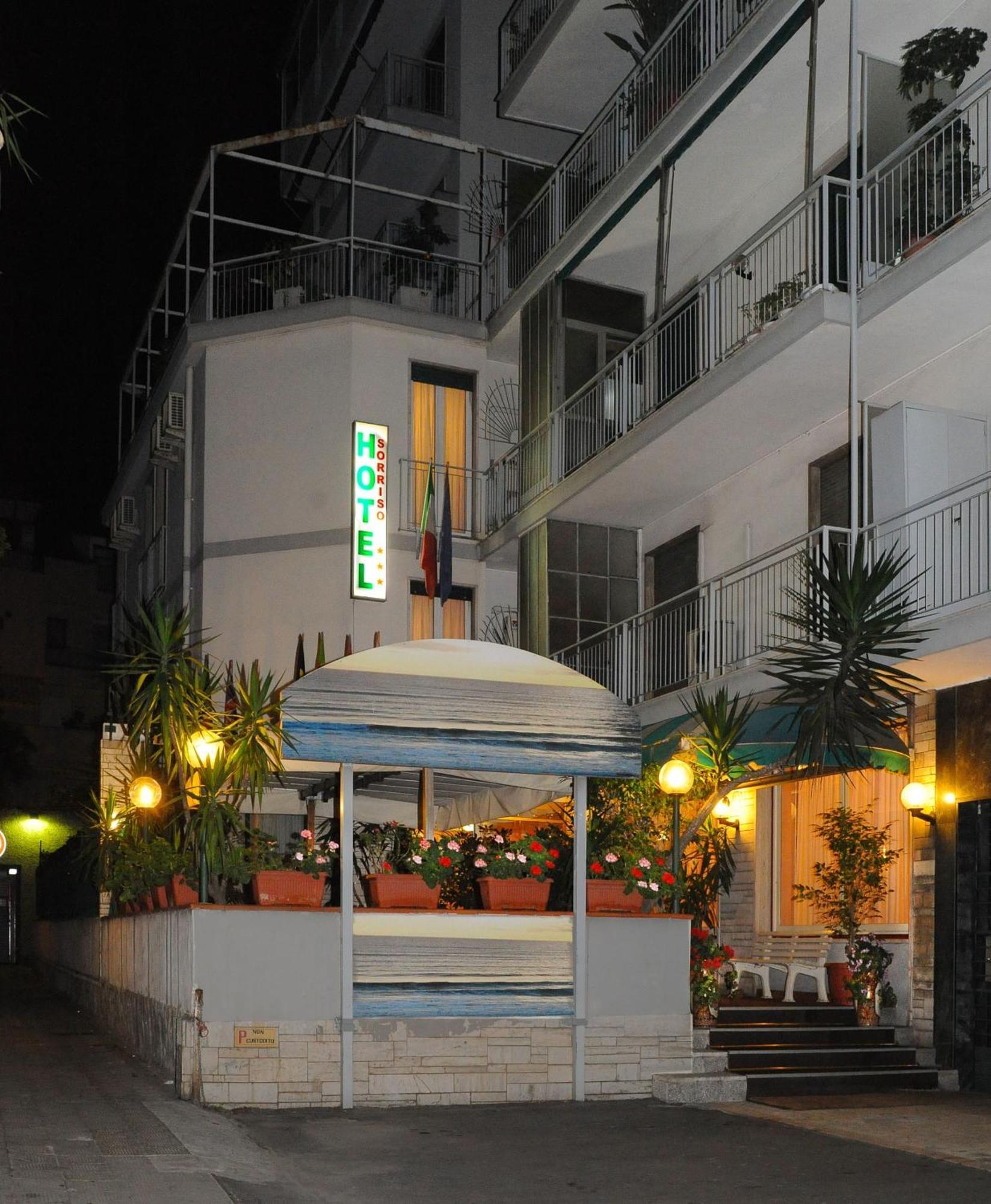 Hotel Sorriso Sanremo Exterior foto